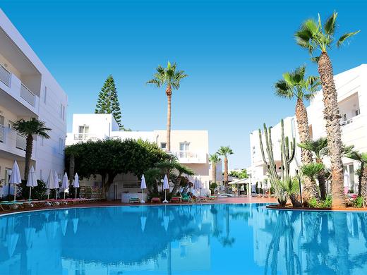 Hotel Magda