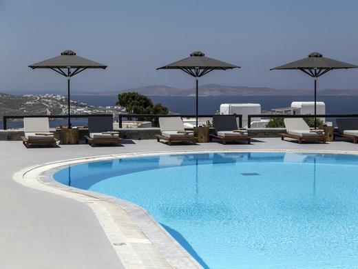 My Mykonos Hotel