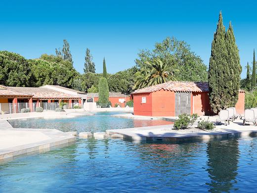 SOWELL HÔTELS L'Olivier