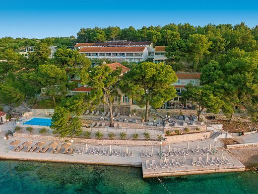 Hotel Milna Osam