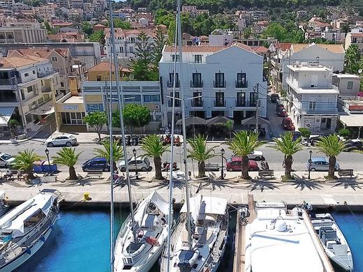 Kefalonia Grand Luxury Boutique Hotel