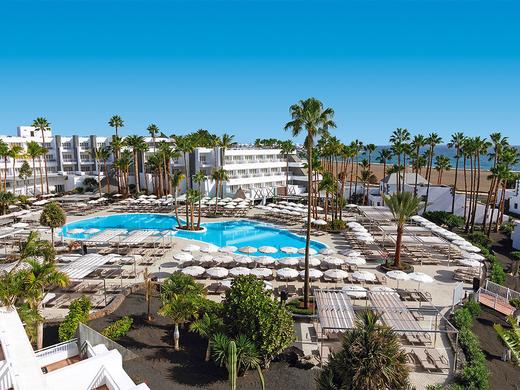 Hotel RIU Paraiso Lanzarote