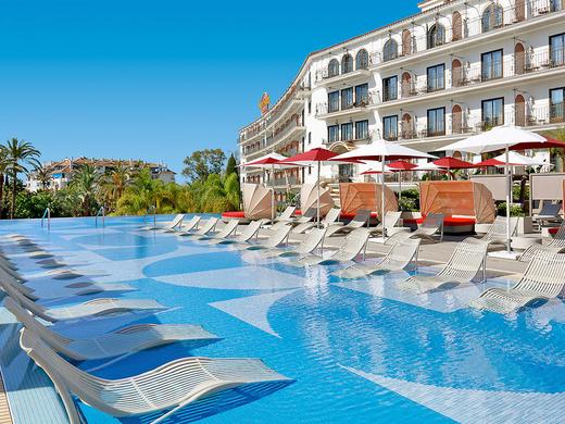 Hard Rock Hotel Marbella