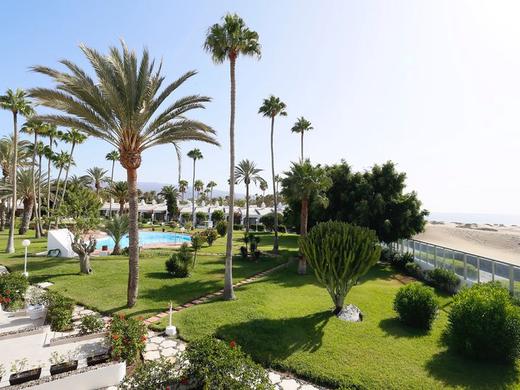 Bungalows Sahara Beach Club