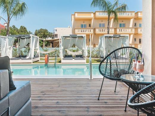 Epos Luxury Beach Hotel