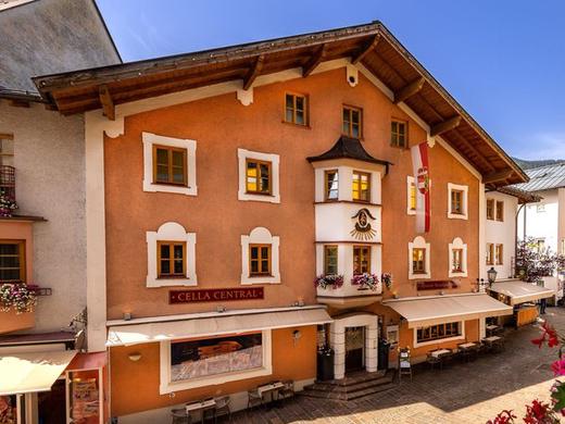 Boutique Hotel Cella Central