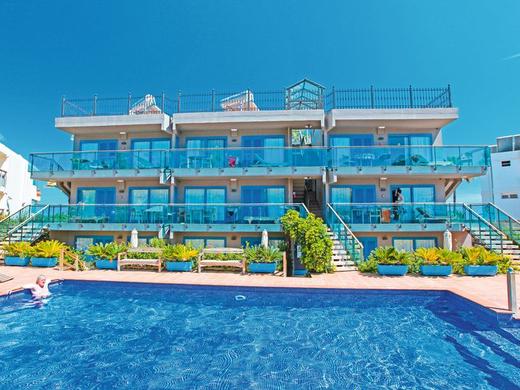 Las Tabaibas Appartements