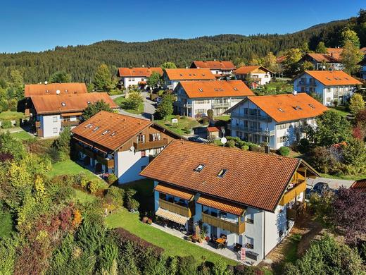 Ferienwohnungen am Weberfeld