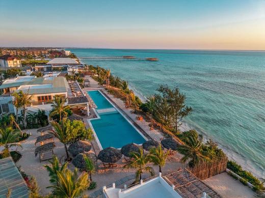 Kaskazi Hotel Zanzibar
