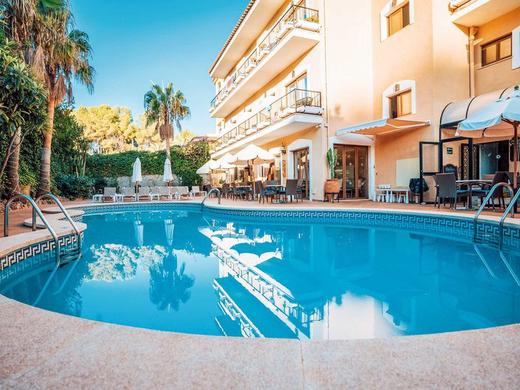 Boutique Hostal Villa Rosa