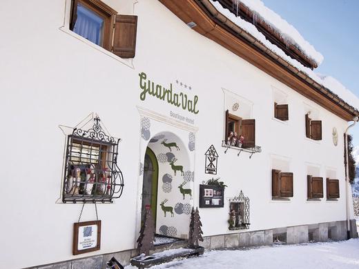 Engadiner Boutique-Hotel GuardaVal