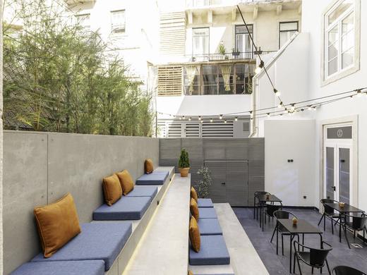 Inspira Santos Boutique Hotel