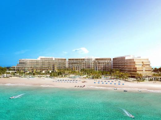 Th8 Palm Dubai Beach Resort Vignette Collection