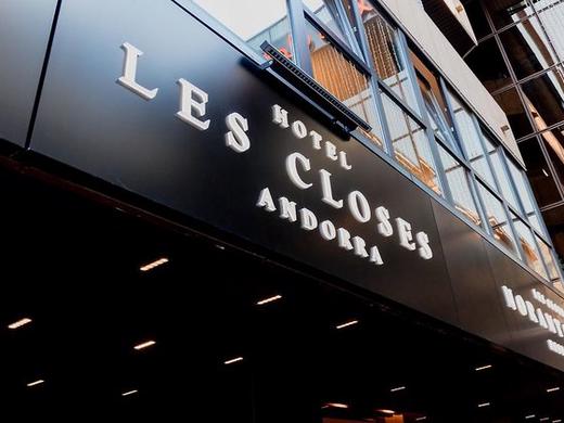 Hotel Les Closes