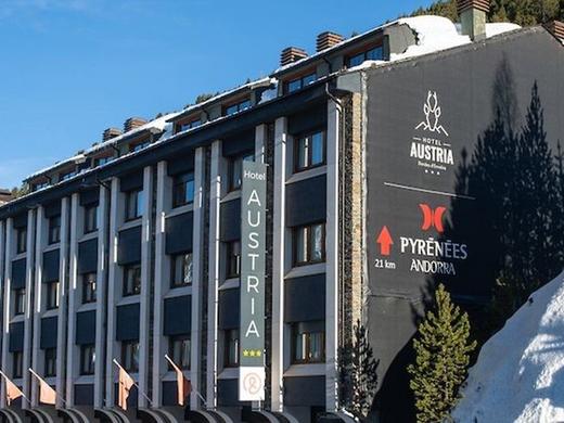 Hôtel Austria