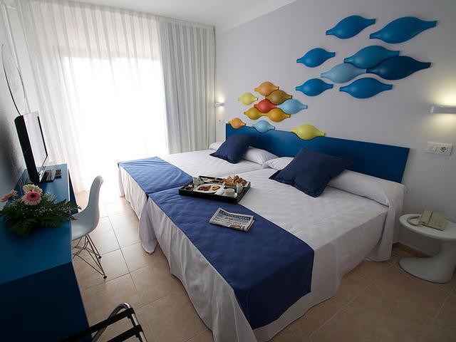 Hotel Evenia Olympic Park In Lloret De Mar Sonnenklar Tv