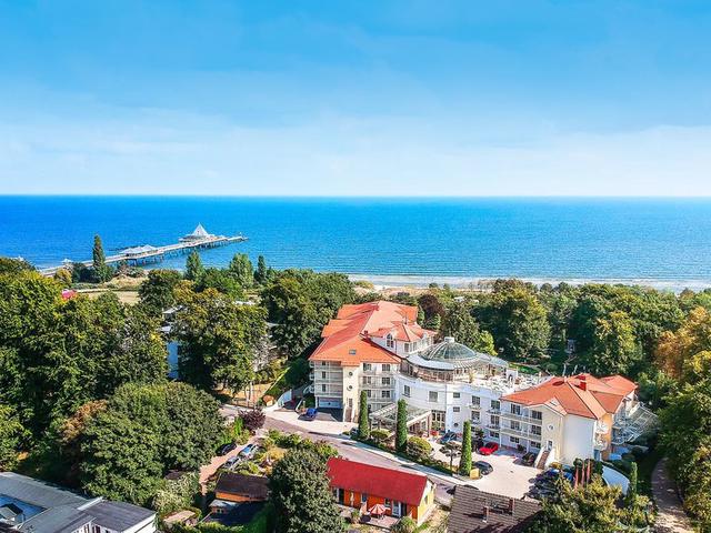 Travel Charme Strandidyll Heringsdorf In Ostseebad Heringsdorf Sonnenklar Tv
