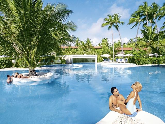 Dreams Flora Resort & Spa in Punta Cana 