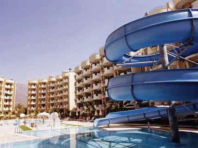 May Garden Club Hotel In Alanya Sonnenklar Tv