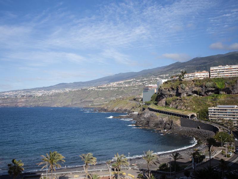 Checkin Concordia Playa In Puerto De La Cruz Sonnenklar Tv