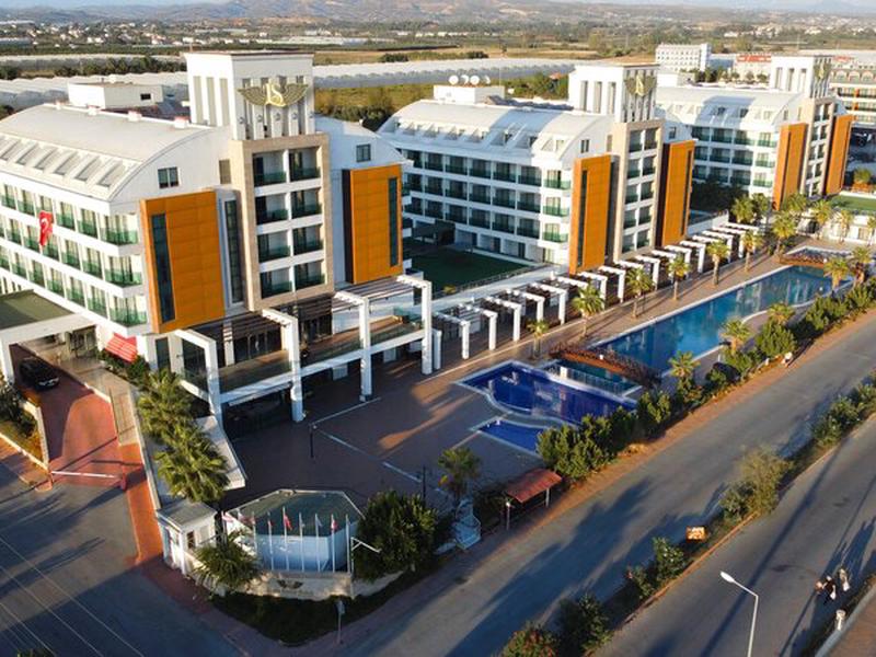 Linda Sunny Beach Hotel & Spa