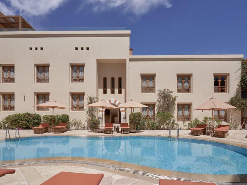 Ali Pasha Hotel
