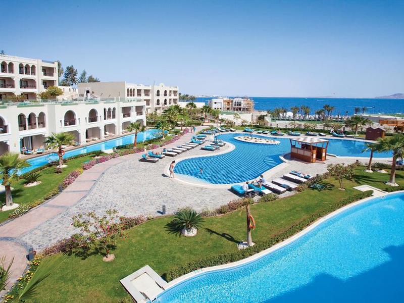 SUNRISE Arabian Beach Resort - Grand Select