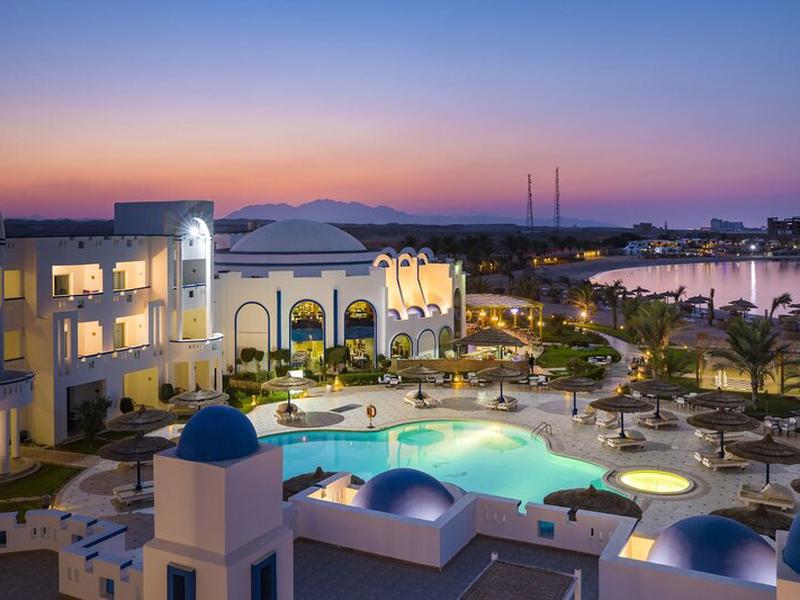 Coral Sun Beach