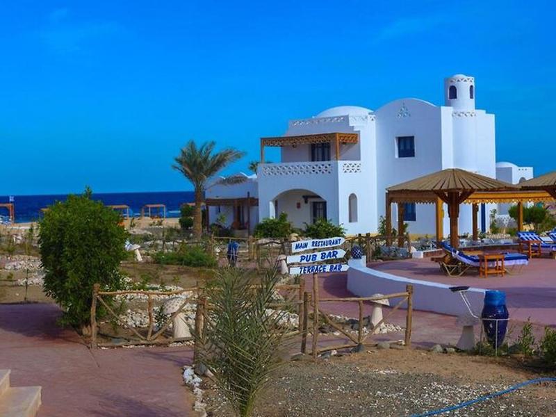 Beach Safari Nubian Resort