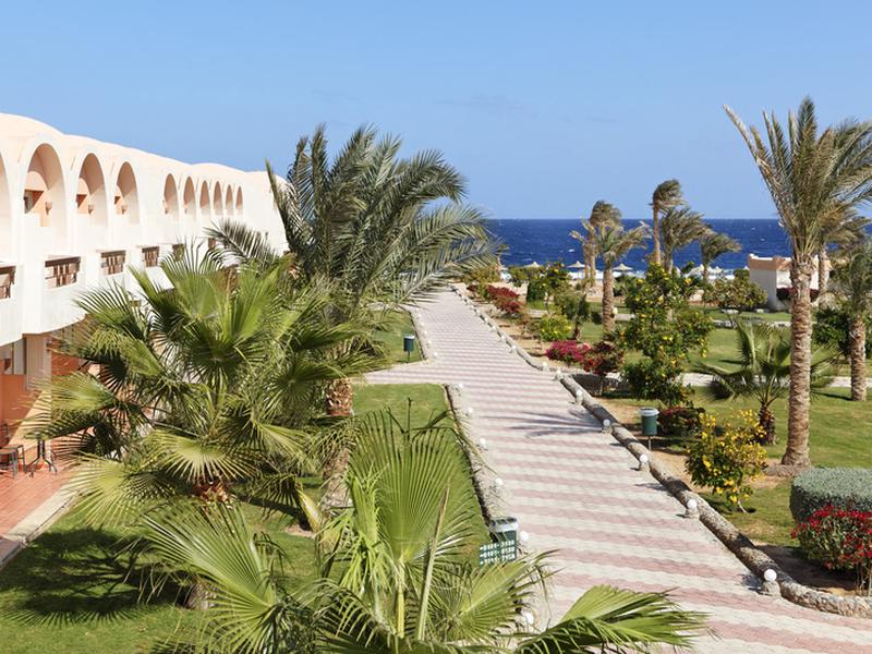 The Three Corners Sea Beach Resort