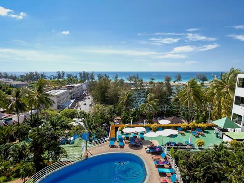 Best Western Phuket Ocean Resort