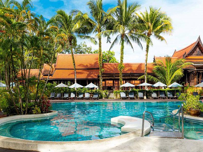 Khaolak Bhandari Resort & Spa