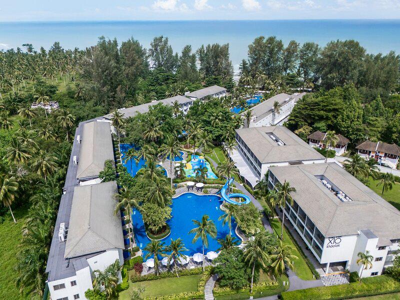 X10 Khaolak Resort