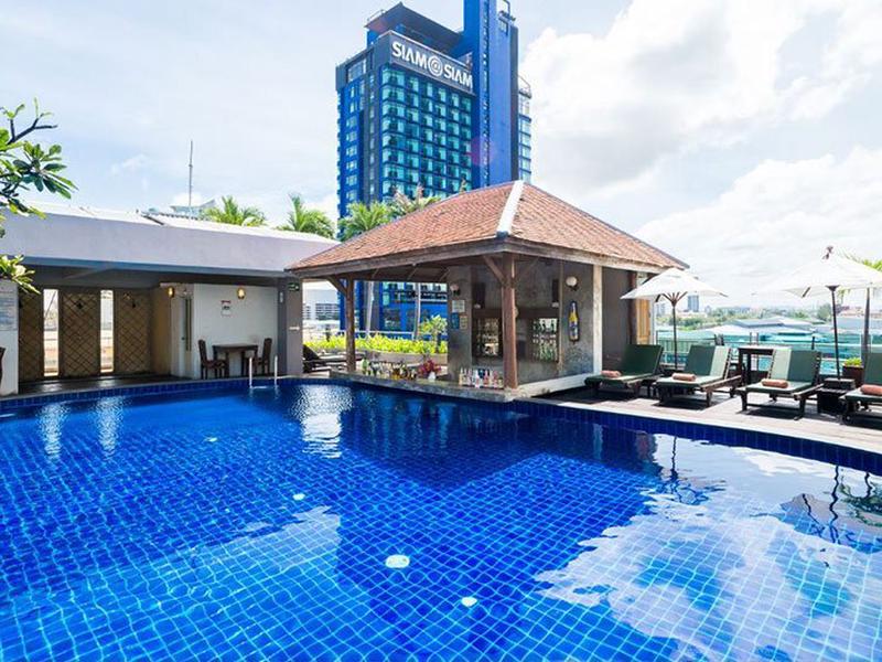 Sunshine Vista Hotel
