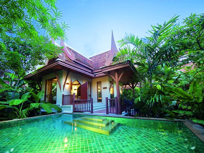 Samui Buri Beach Resort