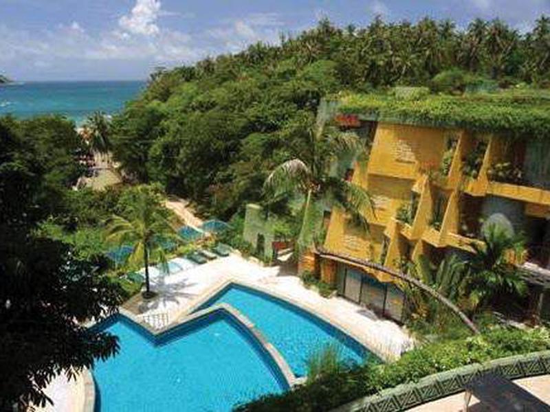 Baan Krating Phuket Resort