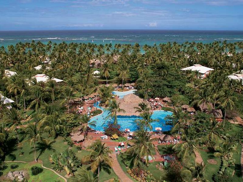 Grand Palladium Bavaro Suite