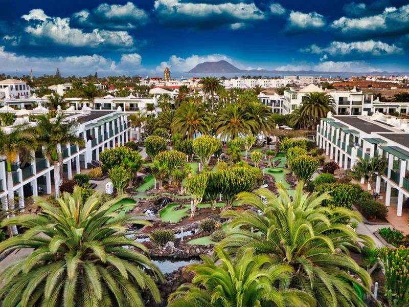 Hotel Las Marismas de Corralejo
