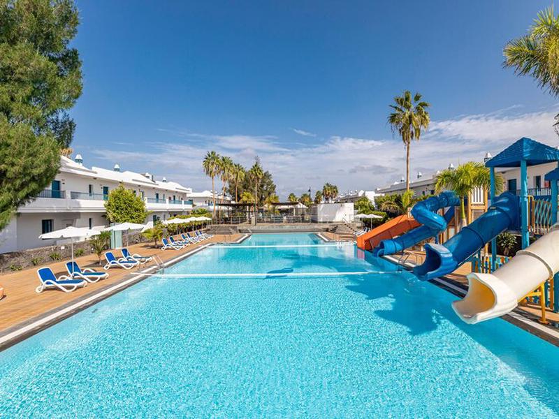 THB Tropical Island