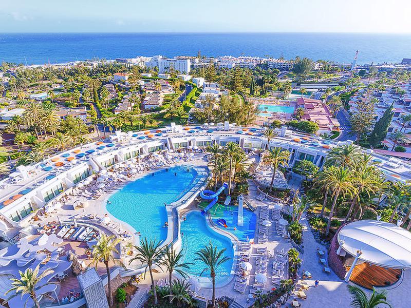 Gloria Palace San Agustín Thalasso & Hotel