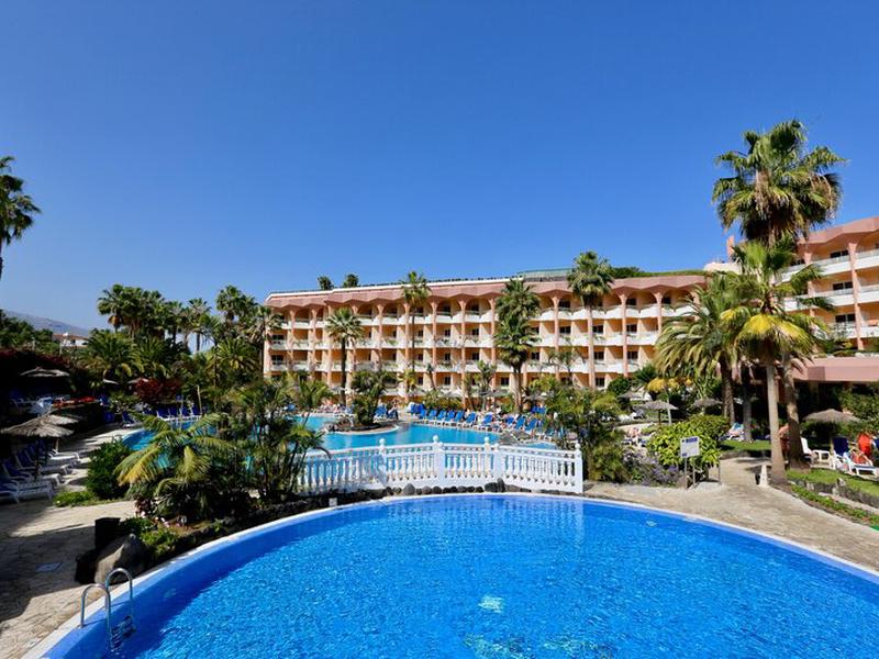 Puerto Palace
