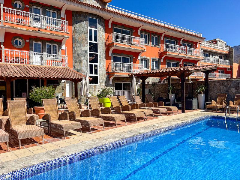 La Aldea Suites