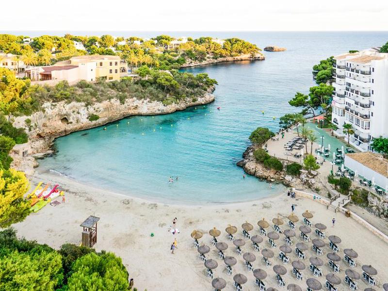 MarSenses Ferrera Blanca Hotel Family