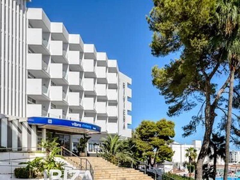 Hotel Vibra Riviera