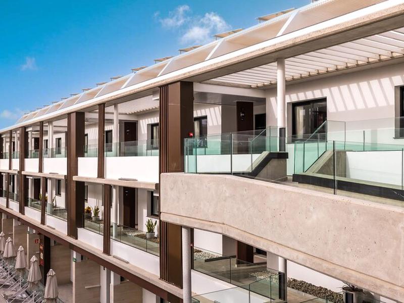 Hotel Coral Cotillo Reef