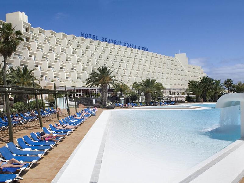 Hotel Beatriz Costa & Spa