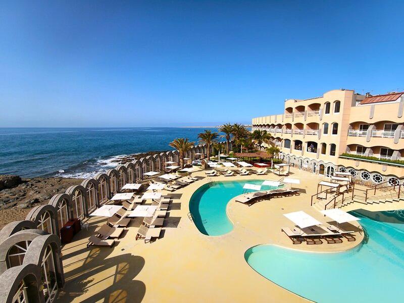 Hotel San Agustín Beach Club Gran Canarias