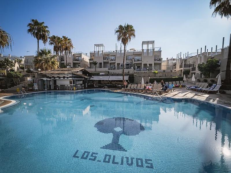 Los Olivos Beach Resort