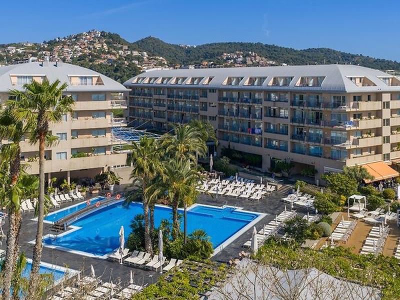 Aqua Hotel Onabrava & Spa