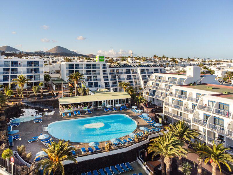 Ereza Apartamentos Los Hibiscos (Adults Only +16)